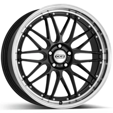 Dotz Revvo Dark Aluvanne1 image