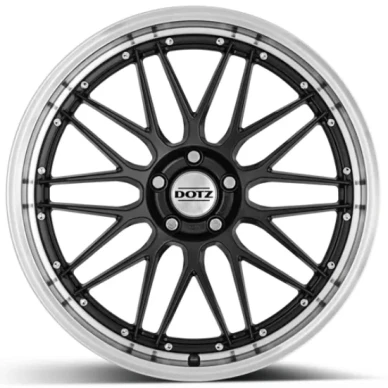 Dotz Revvo Dark Aluvanne2 kuva