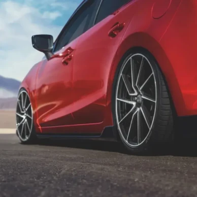 Alumiinivanne Dotz Spa Dark 7 kuva