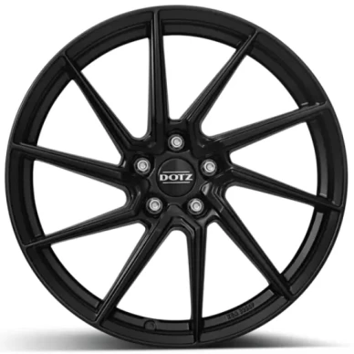 DOTZ Spa Black Alumiinivanne 2 image