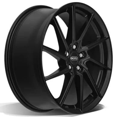 DOTZ Spa Black Alumiinivanne 3 image