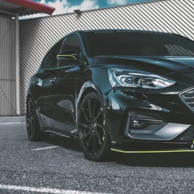 DOTZ Spa Black Alumiinivanne 7 image