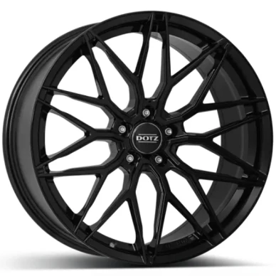 Dotz Suzuka Black tuningvanne 1 kuva