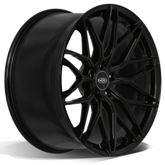 Suzuka DOTZ Suzuka black - Design meets Performance