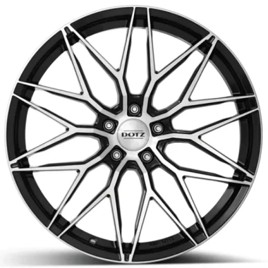 Dotz Suzuka Dark Alumiinivanne 2 image