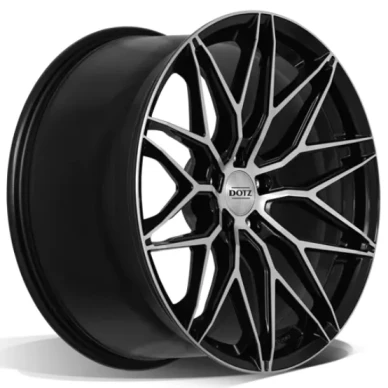 Dotz Suzuka Dark Alumiinivanne 3 image