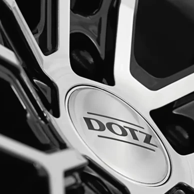 Dotz Suzuka Dark Alumiinivanne 4 image