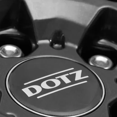 Dotz Tanaka Dark Alumiinivanne4 image