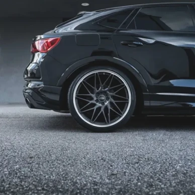 Dotz Tanaka Dark Alumiinivanne6 image