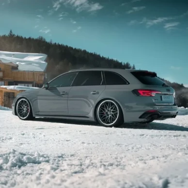 Dotz Tanaka Dark Alumiinivanne7 image