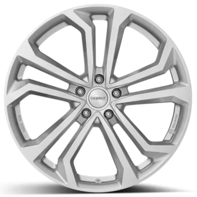 Katumaasturinvanne Dezent TA Silver 2 image