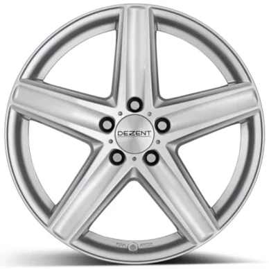 Mercedes Benz Alumiinivanne Dezent TG 2 kuva
