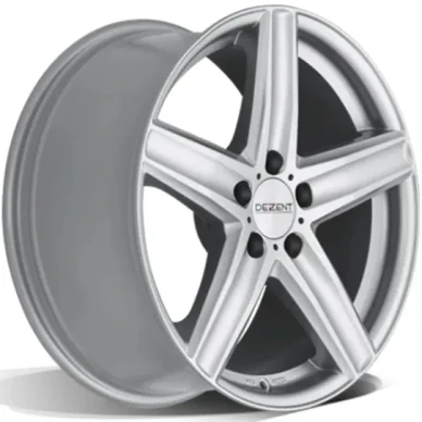 Mercedes Benz Alumiinivanne Dezent TG 3 kuva
