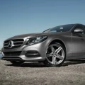 Mercedes Benz Alumiinivanne Dezent TG 4