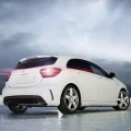 Mercedes Benz Alumiinivanne Dezent TG 5