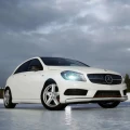 Mercedes Benz Alumiinivanne Dezent TG 7