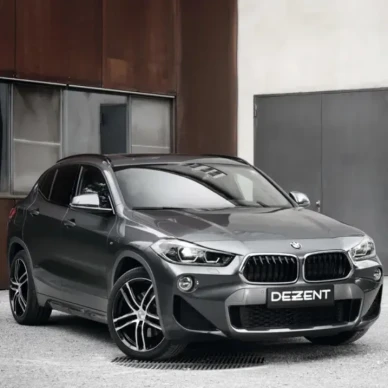 Bemarinvanne Dezent TZ Dark 6 kuva