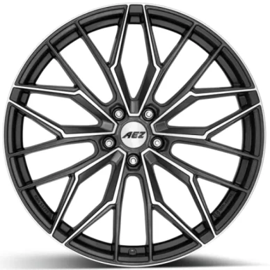 AEZ Porto Dark Gunmetalpolished 2 kuva