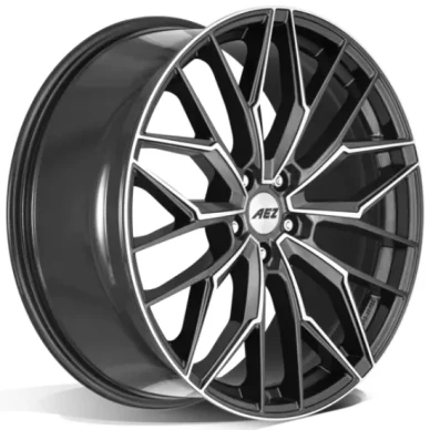 AEZ Porto Dark Gunmetalpolished 3 kuva