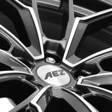 AEZ Porto Dark Gunmetalpolished 5 kuva