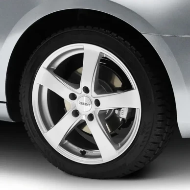 Talvivanne Alumiini Dezent RE 3 kuva