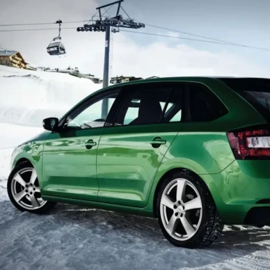 5 puolavanne Dezent TX 5 image