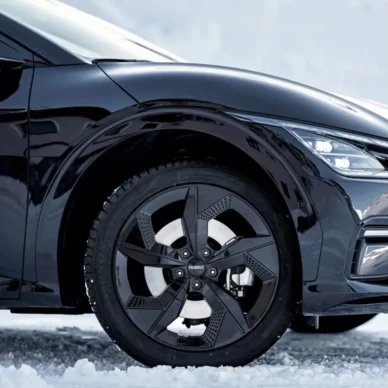 Hybridiautonvanne Dezent AO 4 kuva