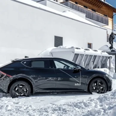 Hybridiautonvanne Dezent AO 5 kuva