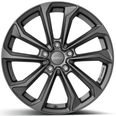 Dezentin KS Graphite Autonvanne 2 image