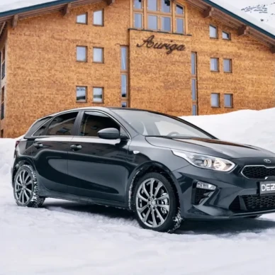 Dezentin KS Graphite Autonvanne 5 image