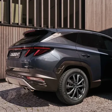 Dezentin KS Graphite Autonvanne 6 image