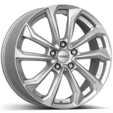 Aluvanne Dezent KS Silver 1 image