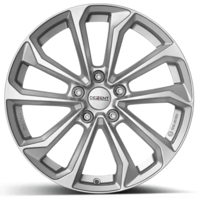 Aluvanne Dezent KS Silver 2 image