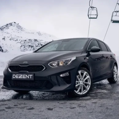 Aluvanne Dezent KS Silver 4 image