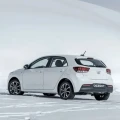 Alumiinivanne Kaupunkiautoon Musta Dezent 4