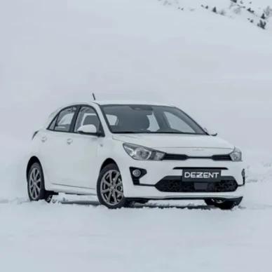 Kaupunkiautonvanne Dezent KT Graphite 4 image