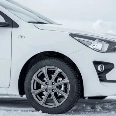 Kaupunkiautonvanne Dezent KT Graphite 6 image