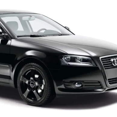 Mattamusta Alumiinivanne Dezent 3 kuva