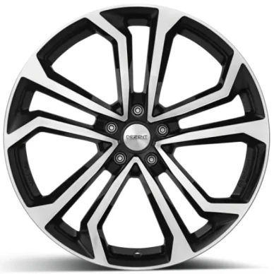 Dezent TA Dark Maastoauton Vanteet 2 image