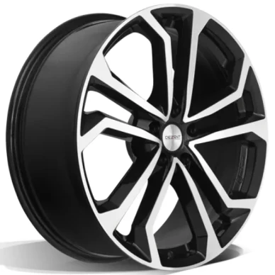 Dezent TA Dark Maastoauton Vanteet 3 image