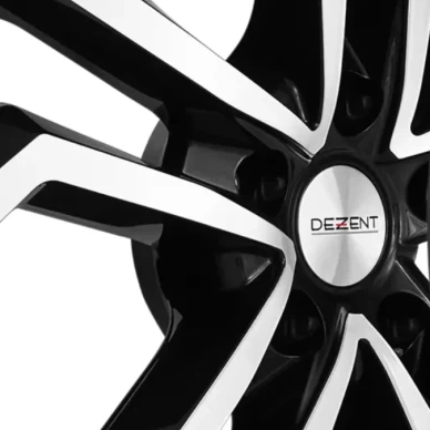 Dezent TA Dark Maastoauton Vanteet 4 image