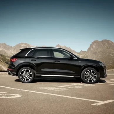 Dezent TA Dark Maastoauton Vanteet 6 image