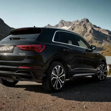 Dezent TA Dark Maastoauton Vanteet 7 image