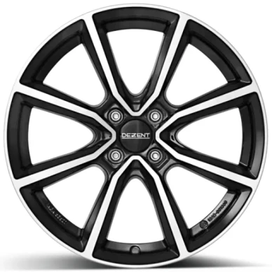 SUV autonvanne Dezent TN Dark 2 kuva