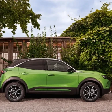 SUV autonvanne Dezent TN Dark 7 kuva