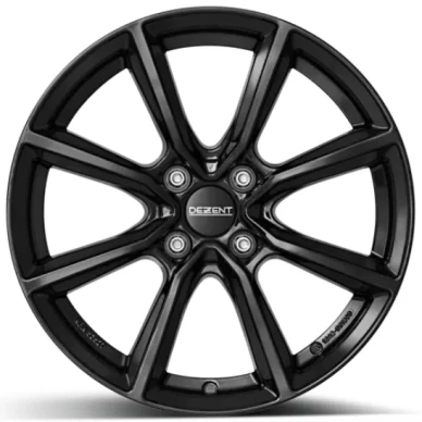 SUV autonvanne Dezent TN Black 2 image