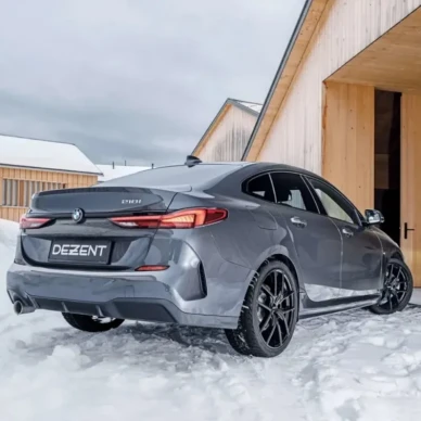 Sahkoautonvanne Dezent To Black 4 image