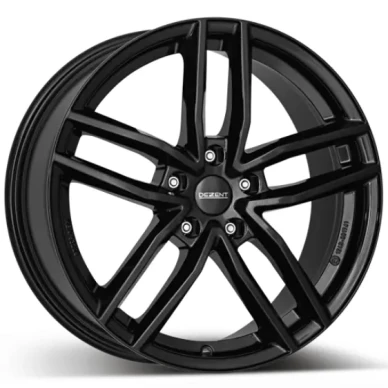 Autonvanne Dezent TR Black 1 image