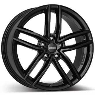 DEZENT TR Black image