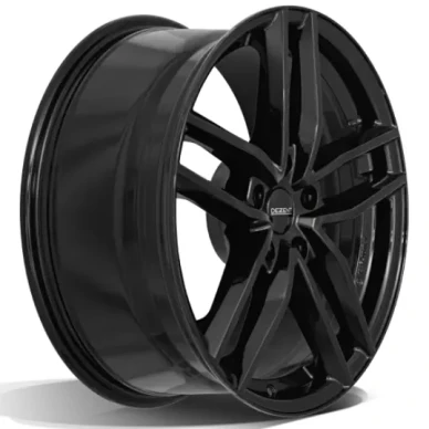 Autonvanne Dezent TR Black 3 kuva